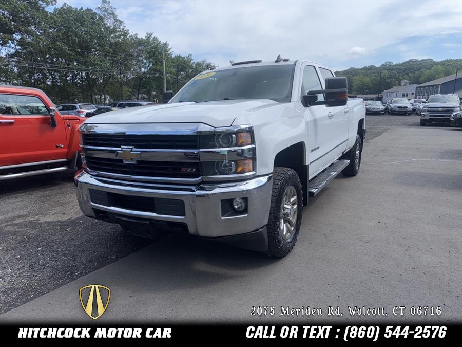 2016 Chevrolet Silverado 2500hd LT, available for sale in Wolcott, Connecticut | Hitchcock Motor Car. Wolcott, Connecticut 2016 Chevrolet Silverado 2500hd LT, available for sale in Wolcott, Connecticut | Hitchcock Motor Car. Wolcott, Connecticut