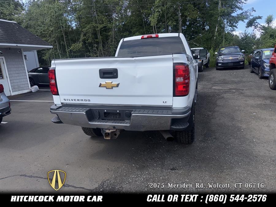 2016 Chevrolet Silverado 2500hd LT, available for sale in Wolcott, Connecticut | Hitchcock Motor Car. Wolcott, Connecticut 2016 Chevrolet Silverado 2500hd LT, available for sale in Wolcott, Connecticut | Hitchcock Motor Car. Wolcott, Connecticut
