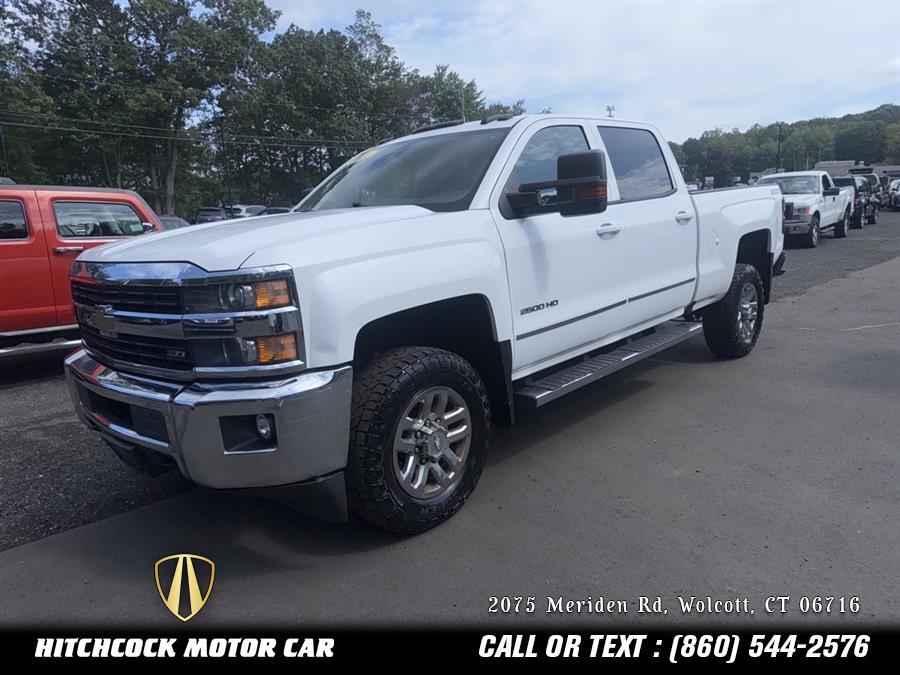 2016 Chevrolet Silverado 2500hd LT, available for sale in Wolcott, Connecticut | Hitchcock Motor Car. Wolcott, Connecticut 2016 Chevrolet Silverado 2500hd LT, available for sale in Wolcott, Connecticut | Hitchcock Motor Car. Wolcott, Connecticut