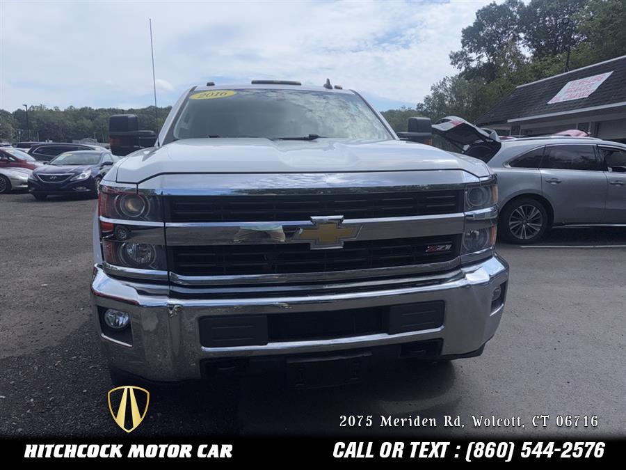 2016 Chevrolet Silverado 2500hd LT, available for sale in Wolcott, Connecticut | Hitchcock Motor Car. Wolcott, Connecticut 2016 Chevrolet Silverado 2500hd LT, available for sale in Wolcott, Connecticut | Hitchcock Motor Car. Wolcott, Connecticut