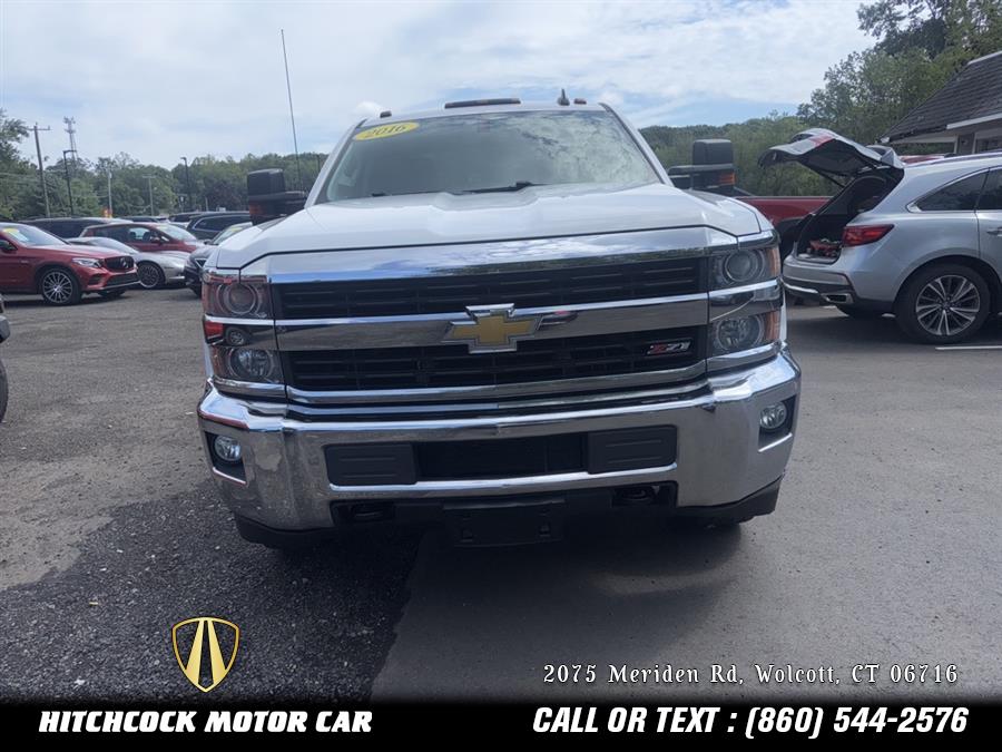 2016 Chevrolet Silverado 2500hd LT, available for sale in Wolcott, Connecticut | Hitchcock Motor Car. Wolcott, Connecticut 2016 Chevrolet Silverado 2500hd LT, available for sale in Wolcott, Connecticut | Hitchcock Motor Car. Wolcott, Connecticut