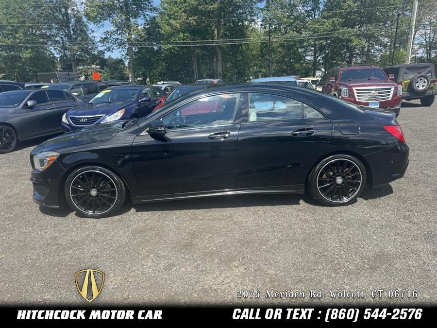 2016 Mercedes-benz Cla CLA 250, available for sale in Wolcott, Connecticut | Hitchcock Motor Car. Wolcott, Connecticut 2016 Mercedes-benz Cla CLA 250, available for sale in Wolcott, Connecticut | Hitchcock Motor Car. Wolcott, Connecticut