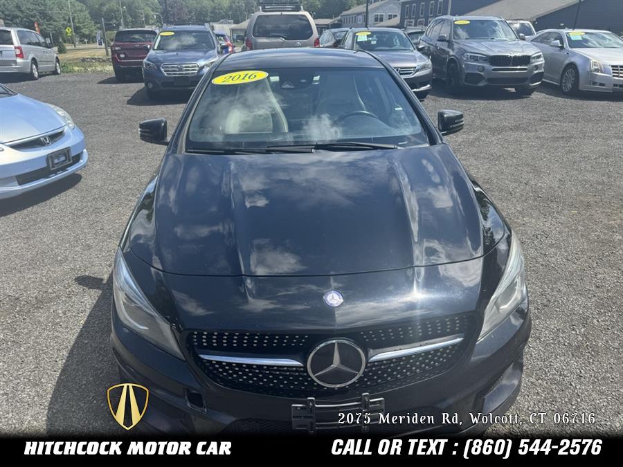 2016 Mercedes-benz Cla CLA 250, available for sale in Wolcott, Connecticut | Hitchcock Motor Car. Wolcott, Connecticut 2016 Mercedes-benz Cla CLA 250, available for sale in Wolcott, Connecticut | Hitchcock Motor Car. Wolcott, Connecticut