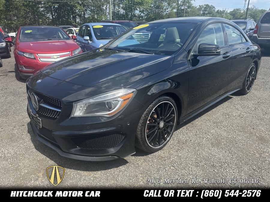 2016 Mercedes-benz Cla CLA 250, available for sale in Wolcott, Connecticut | Hitchcock Motor Car. Wolcott, Connecticut 2016 Mercedes-benz Cla CLA 250, available for sale in Wolcott, Connecticut | Hitchcock Motor Car. Wolcott, Connecticut