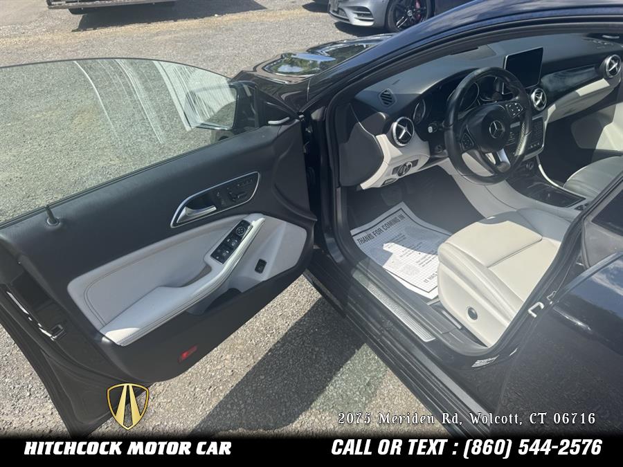 2016 Mercedes-benz Cla CLA 250, available for sale in Wolcott, Connecticut | Hitchcock Motor Car. Wolcott, Connecticut 2016 Mercedes-benz Cla CLA 250, available for sale in Wolcott, Connecticut | Hitchcock Motor Car. Wolcott, Connecticut