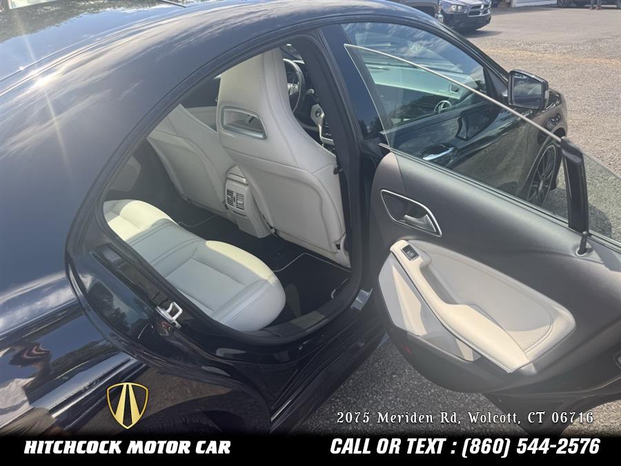 2016 Mercedes-benz Cla CLA 250, available for sale in Wolcott, Connecticut | Hitchcock Motor Car. Wolcott, Connecticut 2016 Mercedes-benz Cla CLA 250, available for sale in Wolcott, Connecticut | Hitchcock Motor Car. Wolcott, Connecticut