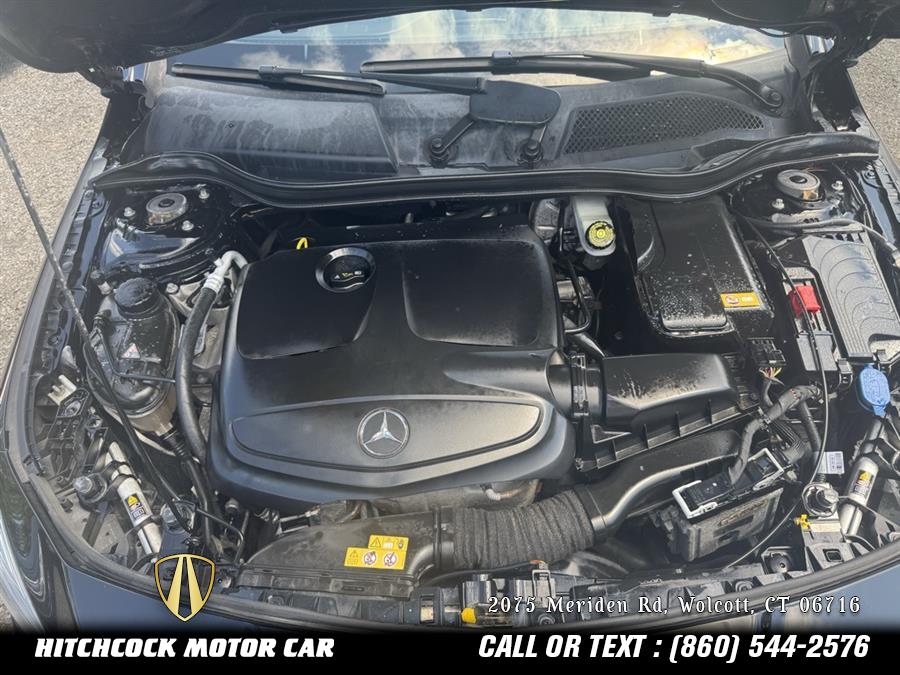 2016 Mercedes-benz Cla CLA 250, available for sale in Wolcott, Connecticut | Hitchcock Motor Car. Wolcott, Connecticut 2016 Mercedes-benz Cla CLA 250, available for sale in Wolcott, Connecticut | Hitchcock Motor Car. Wolcott, Connecticut