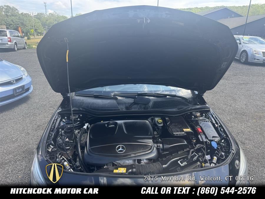 2016 Mercedes-benz Cla CLA 250, available for sale in Wolcott, Connecticut | Hitchcock Motor Car. Wolcott, Connecticut 2016 Mercedes-benz Cla CLA 250, available for sale in Wolcott, Connecticut | Hitchcock Motor Car. Wolcott, Connecticut