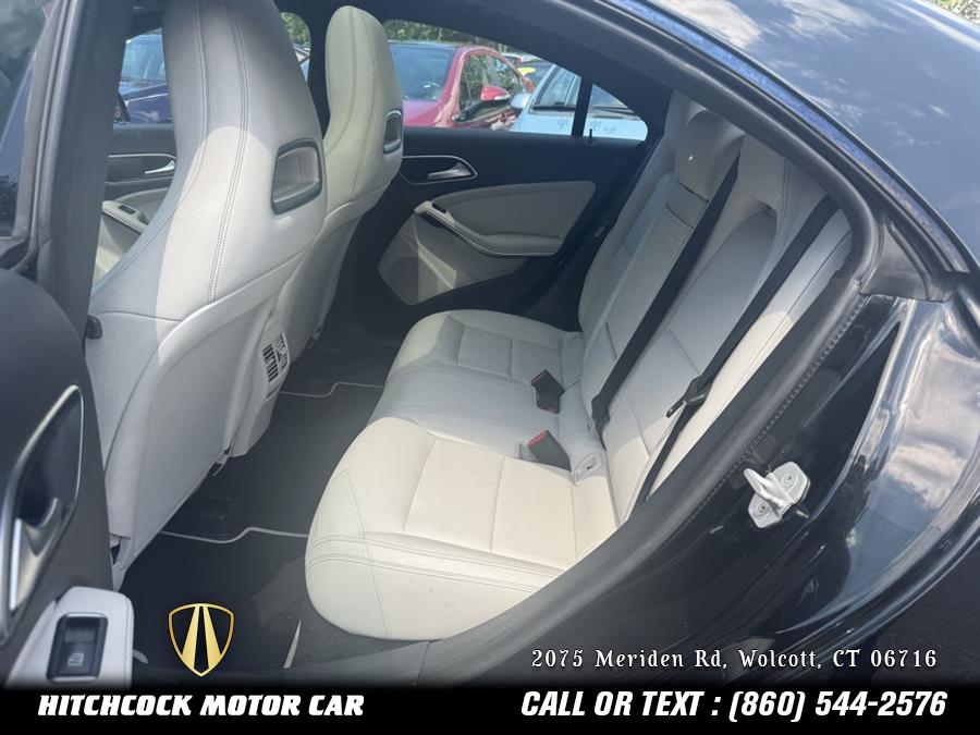 2016 Mercedes-benz Cla CLA 250, available for sale in Wolcott, Connecticut | Hitchcock Motor Car. Wolcott, Connecticut 2016 Mercedes-benz Cla CLA 250, available for sale in Wolcott, Connecticut | Hitchcock Motor Car. Wolcott, Connecticut
