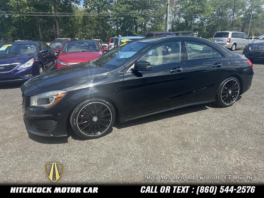 2016 Mercedes-benz Cla CLA 250, available for sale in Wolcott, Connecticut | Hitchcock Motor Car. Wolcott, Connecticut 2016 Mercedes-benz Cla CLA 250, available for sale in Wolcott, Connecticut | Hitchcock Motor Car. Wolcott, Connecticut