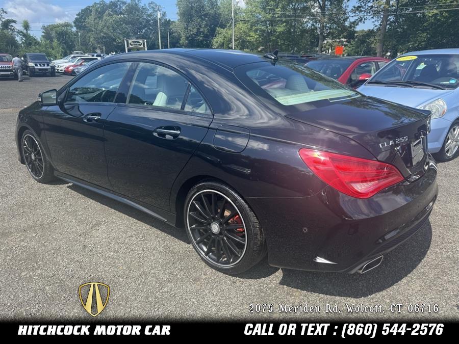 2016 Mercedes-benz Cla CLA 250, available for sale in Wolcott, Connecticut | Hitchcock Motor Car. Wolcott, Connecticut 2016 Mercedes-benz Cla CLA 250, available for sale in Wolcott, Connecticut | Hitchcock Motor Car. Wolcott, Connecticut