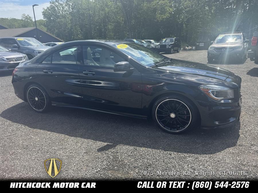 2016 Mercedes-benz Cla CLA 250, available for sale in Wolcott, Connecticut | Hitchcock Motor Car. Wolcott, Connecticut 2016 Mercedes-benz Cla CLA 250, available for sale in Wolcott, Connecticut | Hitchcock Motor Car. Wolcott, Connecticut