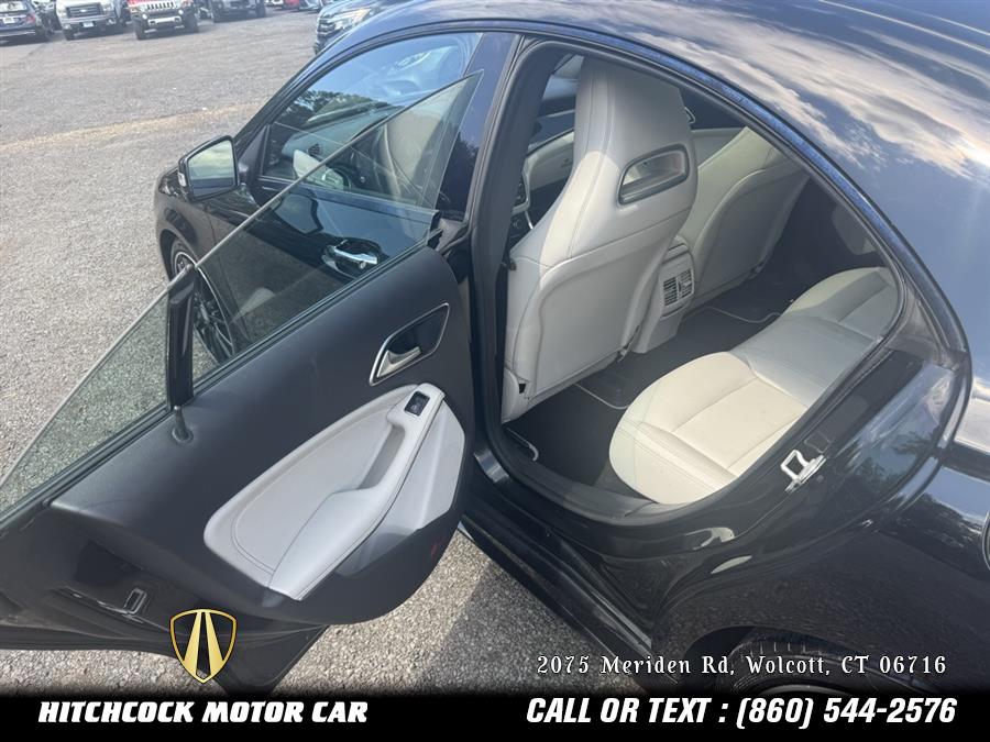 2016 Mercedes-benz Cla CLA 250, available for sale in Wolcott, Connecticut | Hitchcock Motor Car. Wolcott, Connecticut 2016 Mercedes-benz Cla CLA 250, available for sale in Wolcott, Connecticut | Hitchcock Motor Car. Wolcott, Connecticut