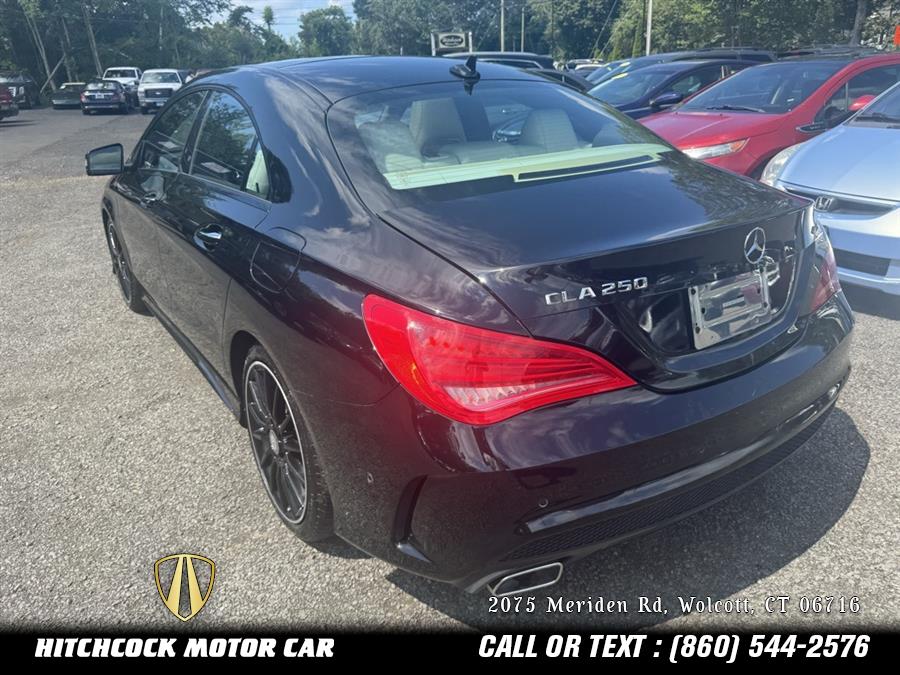 2016 Mercedes-benz Cla CLA 250, available for sale in Wolcott, Connecticut | Hitchcock Motor Car. Wolcott, Connecticut 2016 Mercedes-benz Cla CLA 250, available for sale in Wolcott, Connecticut | Hitchcock Motor Car. Wolcott, Connecticut