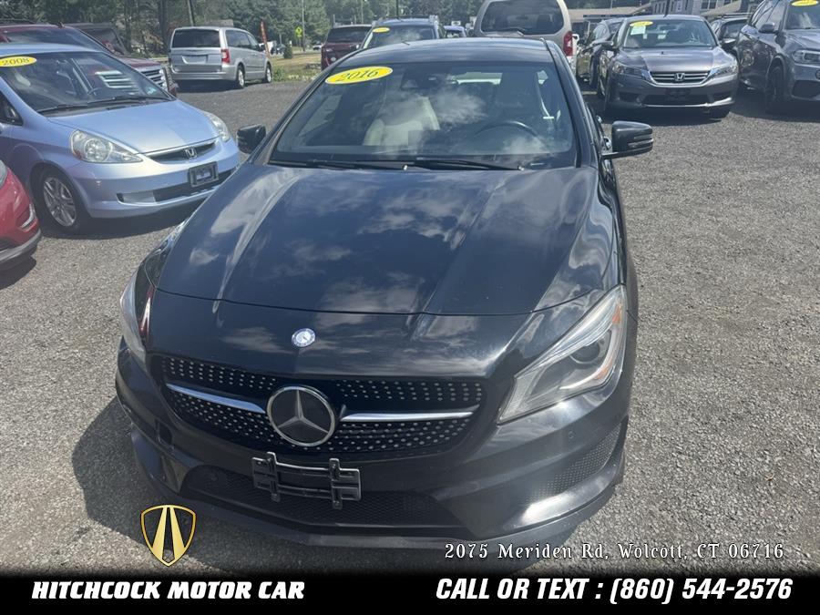 2016 Mercedes-benz Cla CLA 250, available for sale in Wolcott, Connecticut | Hitchcock Motor Car. Wolcott, Connecticut 2016 Mercedes-benz Cla CLA 250, available for sale in Wolcott, Connecticut | Hitchcock Motor Car. Wolcott, Connecticut
