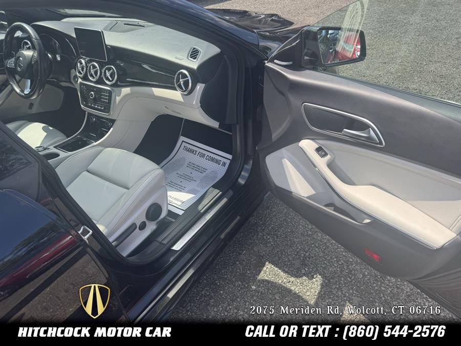 2016 Mercedes-benz Cla CLA 250, available for sale in Wolcott, Connecticut | Hitchcock Motor Car. Wolcott, Connecticut 2016 Mercedes-benz Cla CLA 250, available for sale in Wolcott, Connecticut | Hitchcock Motor Car. Wolcott, Connecticut