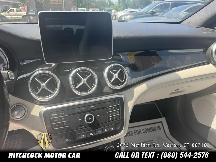 2016 Mercedes-benz Cla CLA 250, available for sale in Wolcott, Connecticut | Hitchcock Motor Car. Wolcott, Connecticut 2016 Mercedes-benz Cla CLA 250, available for sale in Wolcott, Connecticut | Hitchcock Motor Car. Wolcott, Connecticut