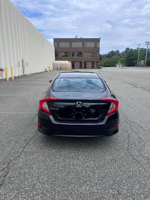 2016 Honda Civic Sedan 4dr CVT LX, available for sale in Garfield, New Jersey | Mikes Auto Sales LLC. Garfield, New Jersey 2016 Honda Civic Sedan 4dr CVT LX, available for sale in Garfield, New Jersey | Mikes Auto Sales LLC. Garfield, New Jersey