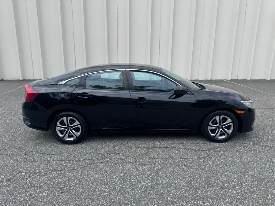 2016 Honda Civic Sedan 4dr CVT LX, available for sale in Garfield, New Jersey | Mikes Auto Sales LLC. Garfield, New Jersey 2016 Honda Civic Sedan 4dr CVT LX, available for sale in Garfield, New Jersey | Mikes Auto Sales LLC. Garfield, New Jersey