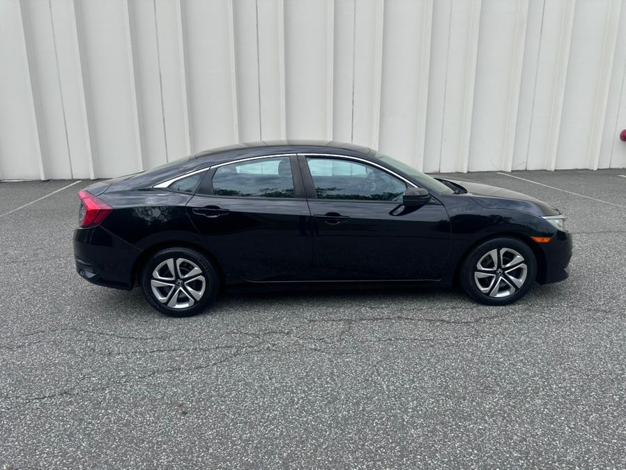 2016 Honda Civic Sedan 4dr CVT LX, available for sale in Garfield, New Jersey | Mikes Auto Sales LLC. Garfield, New Jersey 2016 Honda Civic Sedan 4dr CVT LX, available for sale in Garfield, New Jersey | Mikes Auto Sales LLC. Garfield, New Jersey