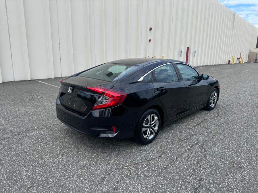 2016 Honda Civic Sedan 4dr CVT LX, available for sale in Garfield, New Jersey | Mikes Auto Sales LLC. Garfield, New Jersey 2016 Honda Civic Sedan 4dr CVT LX, available for sale in Garfield, New Jersey | Mikes Auto Sales LLC. Garfield, New Jersey