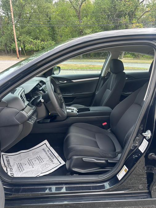 2016 Honda Civic Sedan 4dr CVT LX, available for sale in Garfield, New Jersey | Mikes Auto Sales LLC. Garfield, New Jersey 2016 Honda Civic Sedan 4dr CVT LX, available for sale in Garfield, New Jersey | Mikes Auto Sales LLC. Garfield, New Jersey