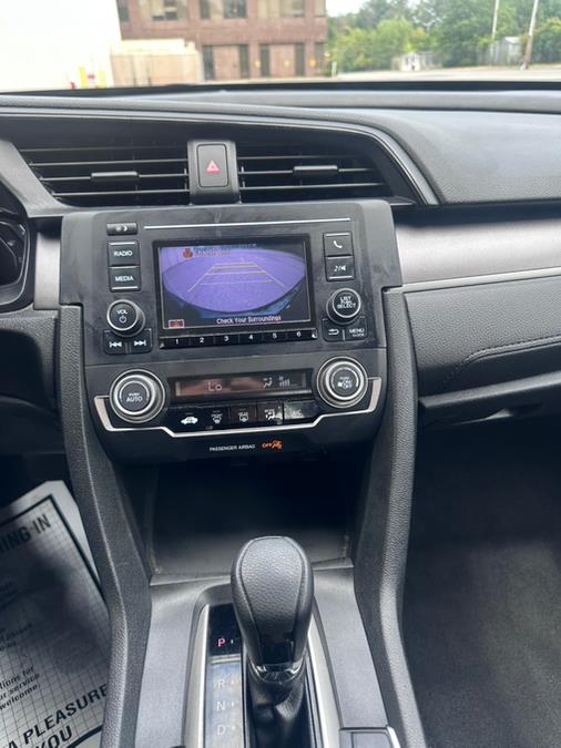 2016 Honda Civic Sedan 4dr CVT LX, available for sale in Garfield, New Jersey | Mikes Auto Sales LLC. Garfield, New Jersey 2016 Honda Civic Sedan 4dr CVT LX, available for sale in Garfield, New Jersey | Mikes Auto Sales LLC. Garfield, New Jersey
