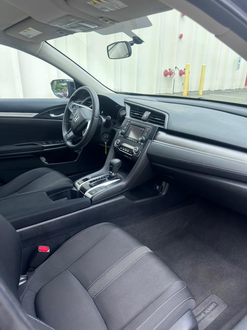 2016 Honda Civic Sedan 4dr CVT LX, available for sale in Garfield, New Jersey | Mikes Auto Sales LLC. Garfield, New Jersey 2016 Honda Civic Sedan 4dr CVT LX, available for sale in Garfield, New Jersey | Mikes Auto Sales LLC. Garfield, New Jersey