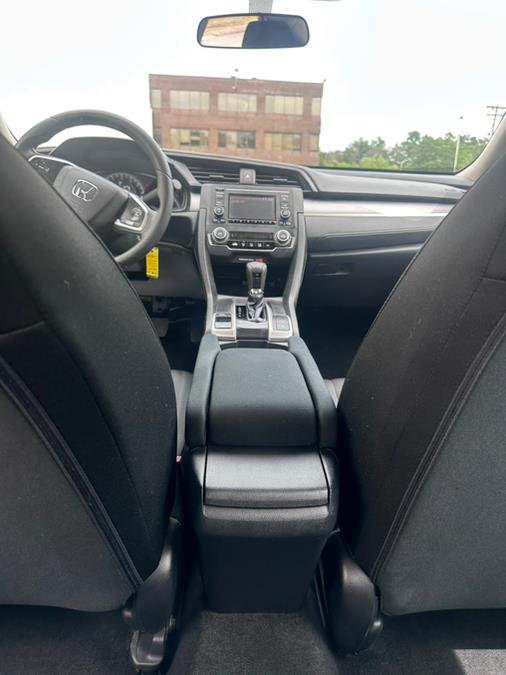 2016 Honda Civic Sedan 4dr CVT LX, available for sale in Garfield, New Jersey | Mikes Auto Sales LLC. Garfield, New Jersey 2016 Honda Civic Sedan 4dr CVT LX, available for sale in Garfield, New Jersey | Mikes Auto Sales LLC. Garfield, New Jersey