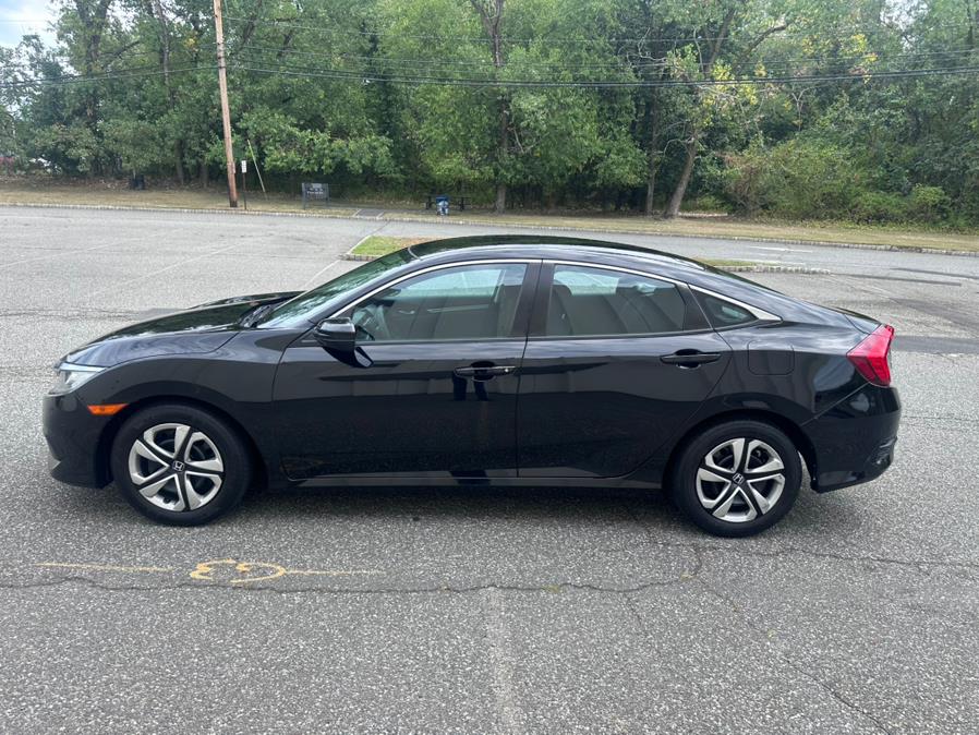 2016 Honda Civic Sedan 4dr CVT LX, available for sale in Garfield, New Jersey | Mikes Auto Sales LLC. Garfield, New Jersey 2016 Honda Civic Sedan 4dr CVT LX, available for sale in Garfield, New Jersey | Mikes Auto Sales LLC. Garfield, New Jersey