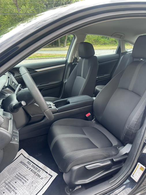 2016 Honda Civic Sedan 4dr CVT LX, available for sale in Garfield, New Jersey | Mikes Auto Sales LLC. Garfield, New Jersey 2016 Honda Civic Sedan 4dr CVT LX, available for sale in Garfield, New Jersey | Mikes Auto Sales LLC. Garfield, New Jersey