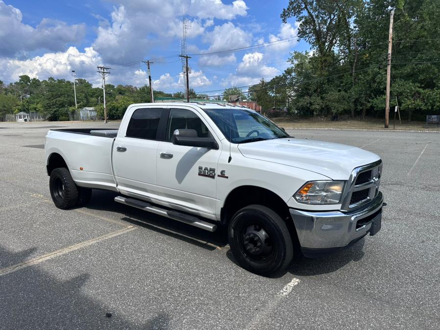 2018 Ram 3500 Big Horn 4x4 Crew Cab 8'' Box, available for sale in Garfield, New Jersey | Mikes Auto Sales LLC. Garfield, New Jersey 2018 Ram 3500 Big Horn 4x4 Crew Cab 8'' Box, available for sale in Garfield, New Jersey | Mikes Auto Sales LLC. Garfield, New Jersey
