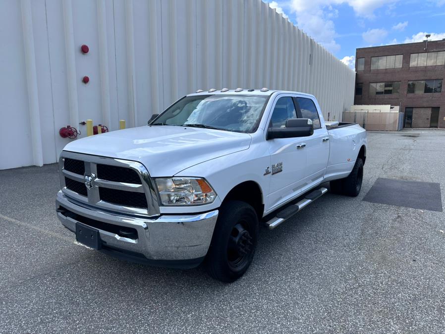 2018 Ram 3500 Big Horn 4x4 Crew Cab 8'' Box, available for sale in Garfield, New Jersey | Mikes Auto Sales LLC. Garfield, New Jersey 2018 Ram 3500 Big Horn 4x4 Crew Cab 8'' Box, available for sale in Garfield, New Jersey | Mikes Auto Sales LLC. Garfield, New Jersey