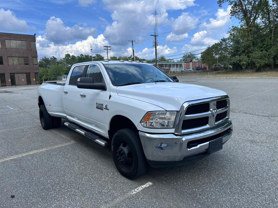 2018 Ram 3500 Big Horn 4x4 Crew Cab 8'' Box, available for sale in Garfield, New Jersey | Mikes Auto Sales LLC. Garfield, New Jersey 2018 Ram 3500 Big Horn 4x4 Crew Cab 8'' Box, available for sale in Garfield, New Jersey | Mikes Auto Sales LLC. Garfield, New Jersey