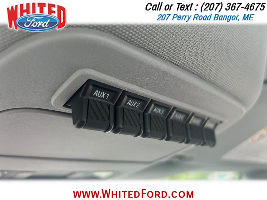2025 Ford Super Duty F-550 DRW XL 4WD Reg Cab 11' Service Body, available for sale in Bangor, Maine | Whited Ford. Bangor, Maine 2025 Ford Super Duty F-550 DRW XL 4WD Reg Cab 11' Service Body, available for sale in Bangor, Maine | Whited Ford. Bangor, Maine