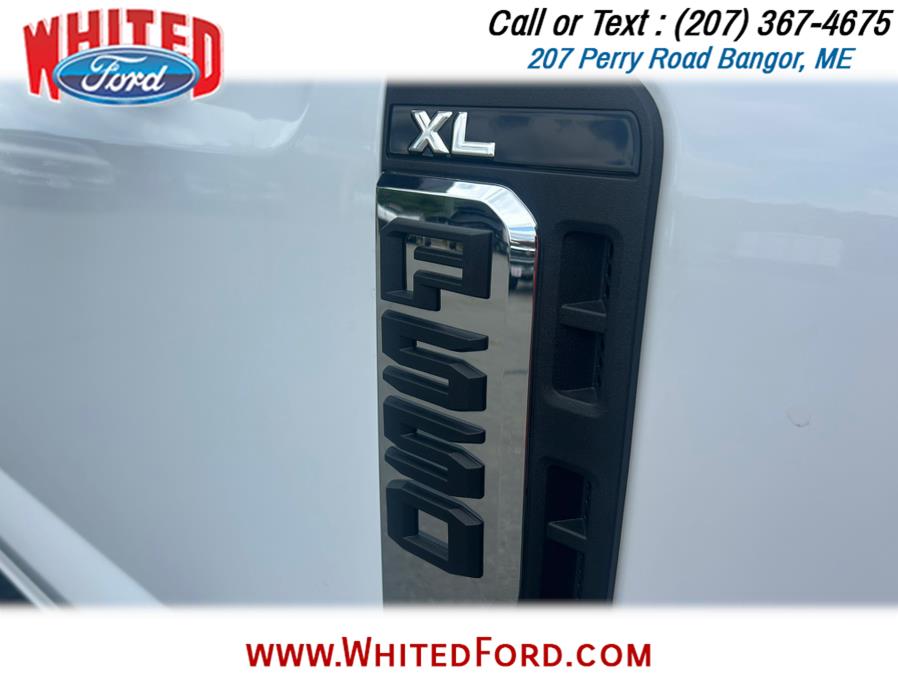 2025 Ford Super Duty F-550 DRW XL 4WD Reg Cab 11' Service Body, available for sale in Bangor, Maine | Whited Ford. Bangor, Maine 2025 Ford Super Duty F-550 DRW XL 4WD Reg Cab 11' Service Body, available for sale in Bangor, Maine | Whited Ford. Bangor, Maine