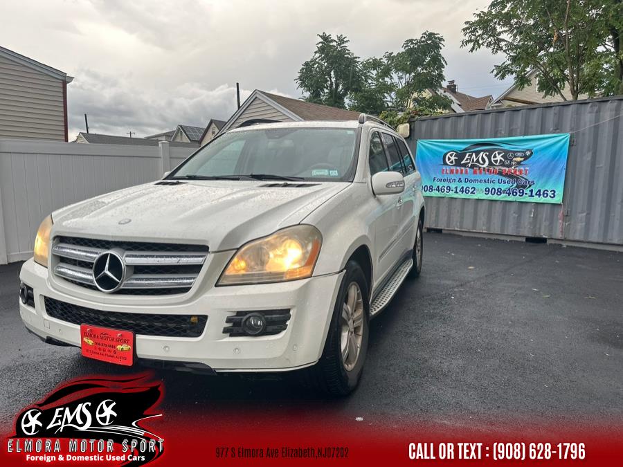 Used 2012 Mercedes-Benz GL-Class in Elizabeth, New Jersey | Elmora Motor Sports. Elizabeth, New Jersey