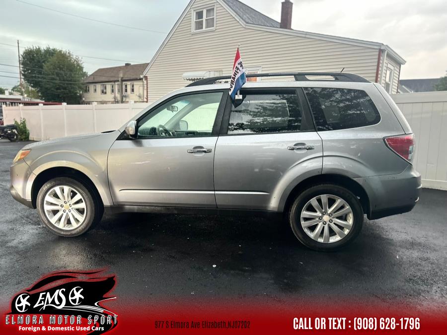 2011 Subaru Forester 4dr Auto 2.5X Limited, available for sale in Elizabeth, New Jersey | Elmora Motor Sports. Elizabeth, New Jersey 2011 Subaru Forester 4dr Auto 2.5X Limited, available for sale in Elizabeth, New Jersey | Elmora Motor Sports. Elizabeth, New Jersey