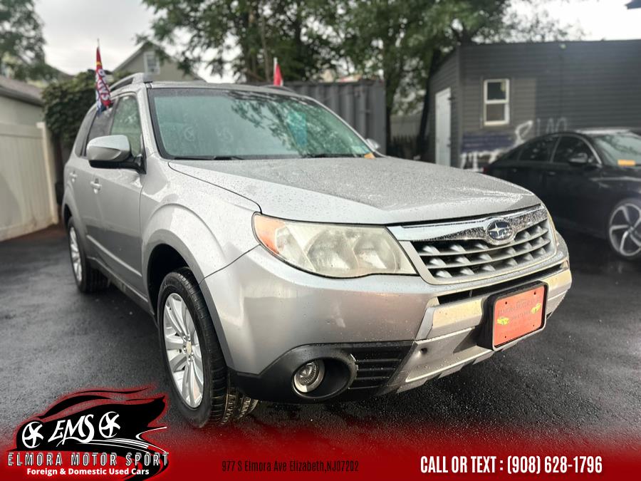 2011 Subaru Forester 4dr Auto 2.5X Limited, available for sale in Elizabeth, New Jersey | Elmora Motor Sports. Elizabeth, New Jersey 2011 Subaru Forester 4dr Auto 2.5X Limited, available for sale in Elizabeth, New Jersey | Elmora Motor Sports. Elizabeth, New Jersey