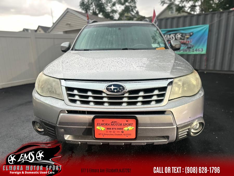 2011 Subaru Forester 4dr Auto 2.5X Limited, available for sale in Elizabeth, New Jersey | Elmora Motor Sports. Elizabeth, New Jersey 2011 Subaru Forester 4dr Auto 2.5X Limited, available for sale in Elizabeth, New Jersey | Elmora Motor Sports. Elizabeth, New Jersey