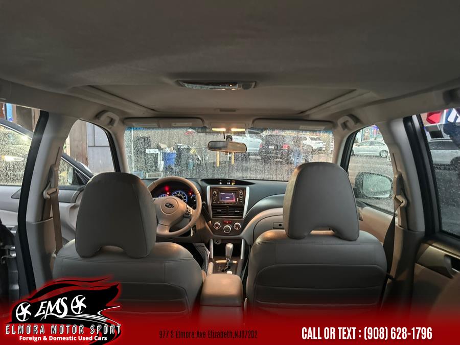 2011 Subaru Forester 4dr Auto 2.5X Limited, available for sale in Elizabeth, New Jersey | Elmora Motor Sports. Elizabeth, New Jersey 2011 Subaru Forester 4dr Auto 2.5X Limited, available for sale in Elizabeth, New Jersey | Elmora Motor Sports. Elizabeth, New Jersey