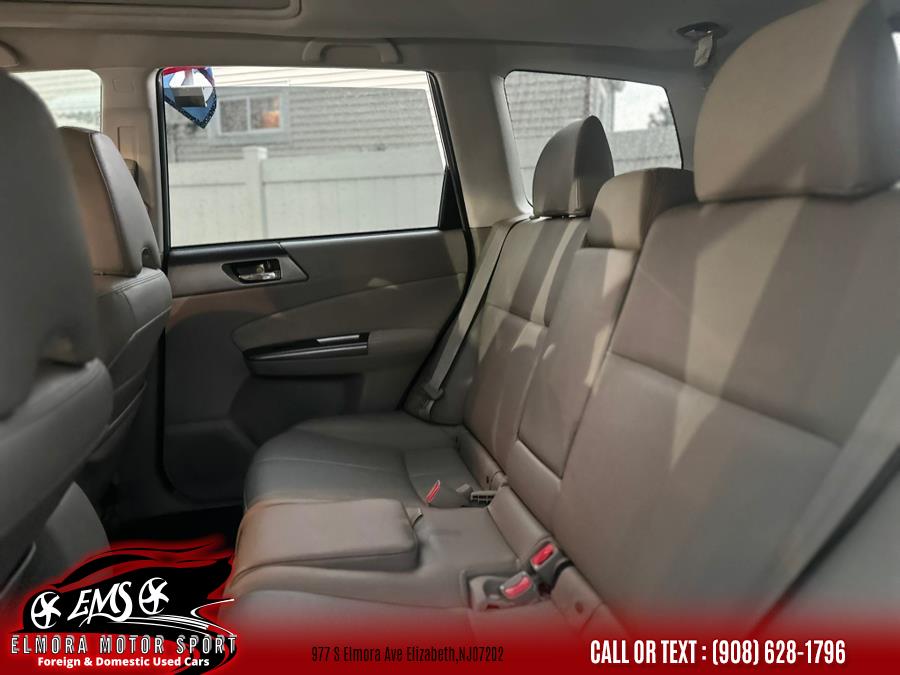 2011 Subaru Forester 4dr Auto 2.5X Limited, available for sale in Elizabeth, New Jersey | Elmora Motor Sports. Elizabeth, New Jersey 2011 Subaru Forester 4dr Auto 2.5X Limited, available for sale in Elizabeth, New Jersey | Elmora Motor Sports. Elizabeth, New Jersey