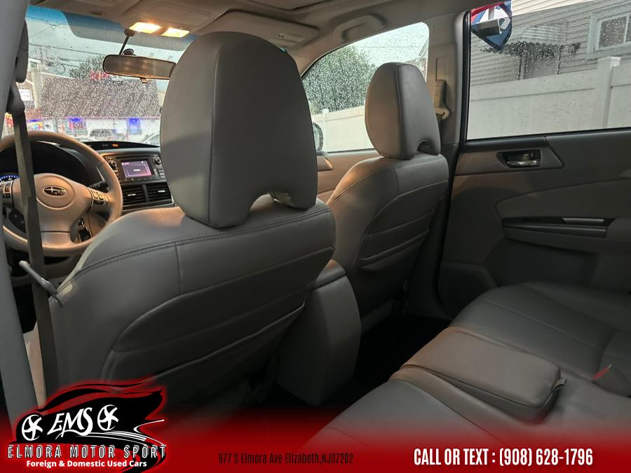 2011 Subaru Forester 4dr Auto 2.5X Limited, available for sale in Elizabeth, New Jersey | Elmora Motor Sports. Elizabeth, New Jersey 2011 Subaru Forester 4dr Auto 2.5X Limited, available for sale in Elizabeth, New Jersey | Elmora Motor Sports. Elizabeth, New Jersey