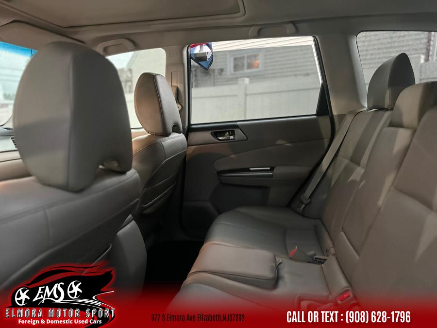 2011 Subaru Forester 4dr Auto 2.5X Limited, available for sale in Elizabeth, New Jersey | Elmora Motor Sports. Elizabeth, New Jersey 2011 Subaru Forester 4dr Auto 2.5X Limited, available for sale in Elizabeth, New Jersey | Elmora Motor Sports. Elizabeth, New Jersey