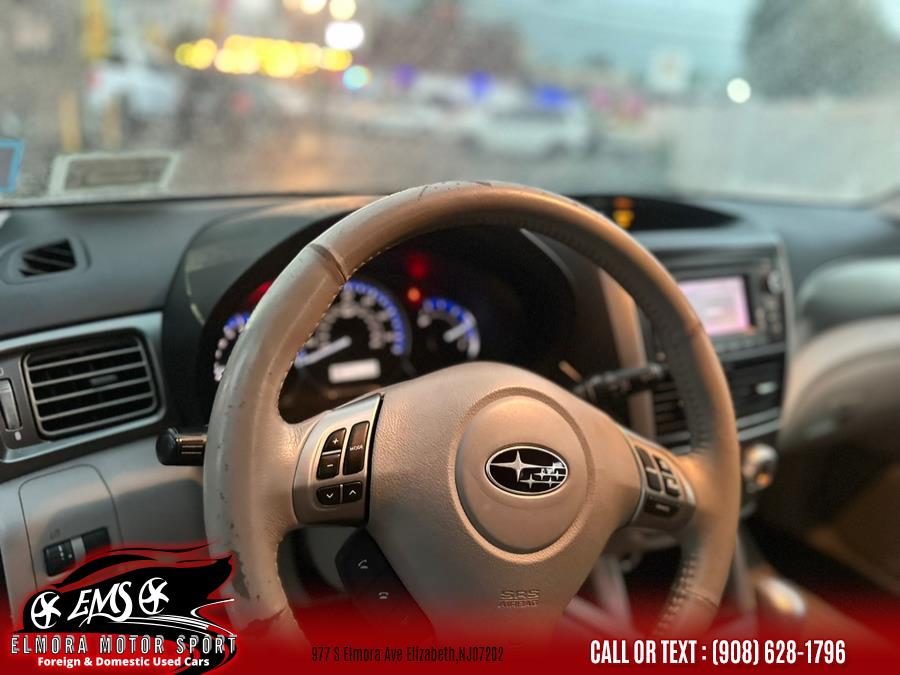2011 Subaru Forester 4dr Auto 2.5X Limited, available for sale in Elizabeth, New Jersey | Elmora Motor Sports. Elizabeth, New Jersey 2011 Subaru Forester 4dr Auto 2.5X Limited, available for sale in Elizabeth, New Jersey | Elmora Motor Sports. Elizabeth, New Jersey