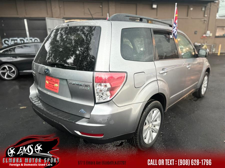 2011 Subaru Forester 4dr Auto 2.5X Limited, available for sale in Elizabeth, New Jersey | Elmora Motor Sports. Elizabeth, New Jersey 2011 Subaru Forester 4dr Auto 2.5X Limited, available for sale in Elizabeth, New Jersey | Elmora Motor Sports. Elizabeth, New Jersey