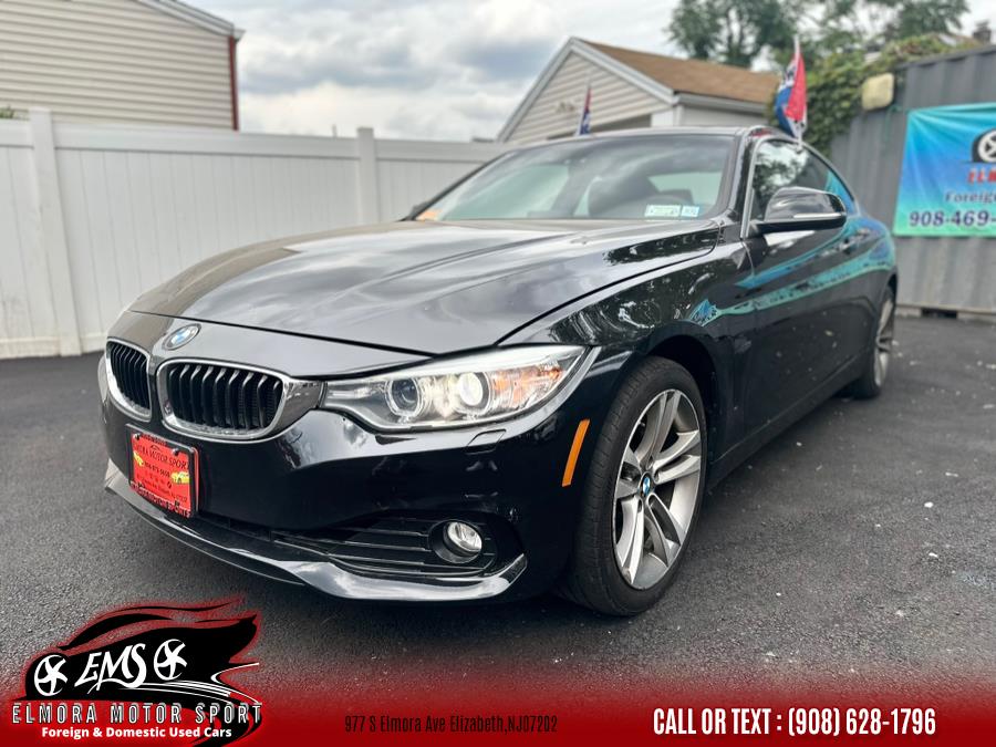 2016 BMW 4 Series 2dr Cpe 428i xDrive AWD SULEV, available for sale in Elizabeth, New Jersey | Elmora Motor Sports. Elizabeth, New Jersey 2016 BMW 4 Series 2dr Cpe 428i xDrive AWD SULEV, available for sale in Elizabeth, New Jersey | Elmora Motor Sports. Elizabeth, New Jersey