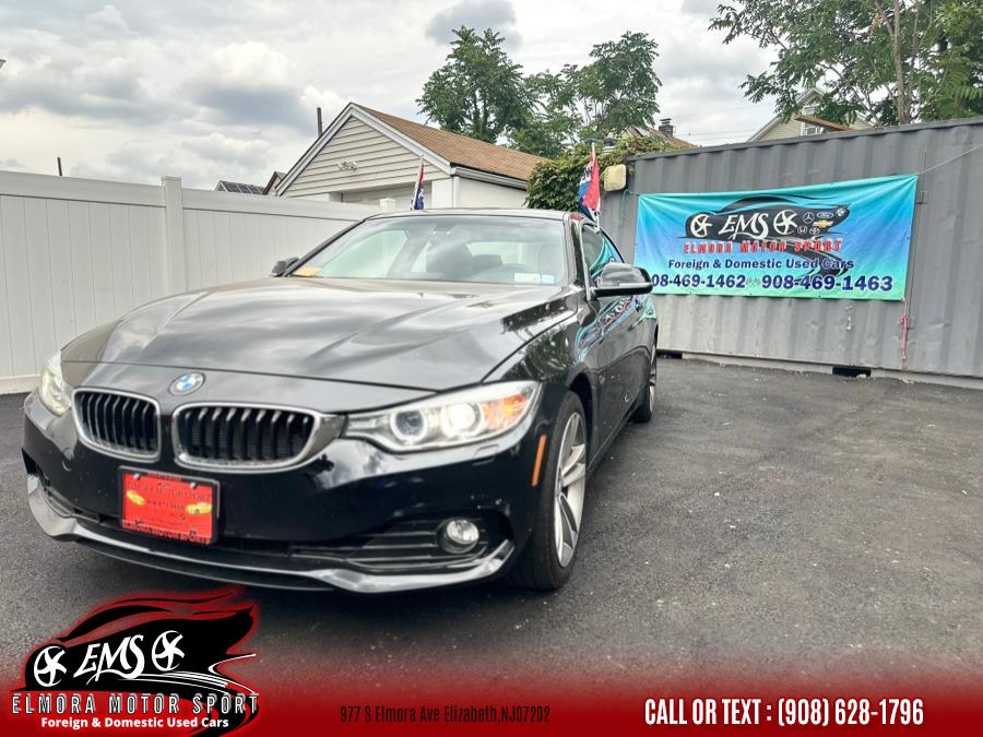 2016 BMW 4 Series 2dr Cpe 428i xDrive AWD SULEV, available for sale in Elizabeth, New Jersey | Elmora Motor Sports. Elizabeth, New Jersey 2016 BMW 4 Series 2dr Cpe 428i xDrive AWD SULEV, available for sale in Elizabeth, New Jersey | Elmora Motor Sports. Elizabeth, New Jersey
