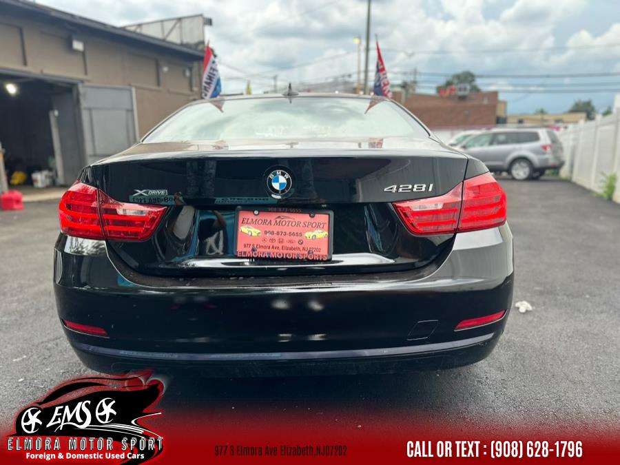 2016 BMW 4 Series 2dr Cpe 428i xDrive AWD SULEV, available for sale in Elizabeth, New Jersey | Elmora Motor Sports. Elizabeth, New Jersey 2016 BMW 4 Series 2dr Cpe 428i xDrive AWD SULEV, available for sale in Elizabeth, New Jersey | Elmora Motor Sports. Elizabeth, New Jersey