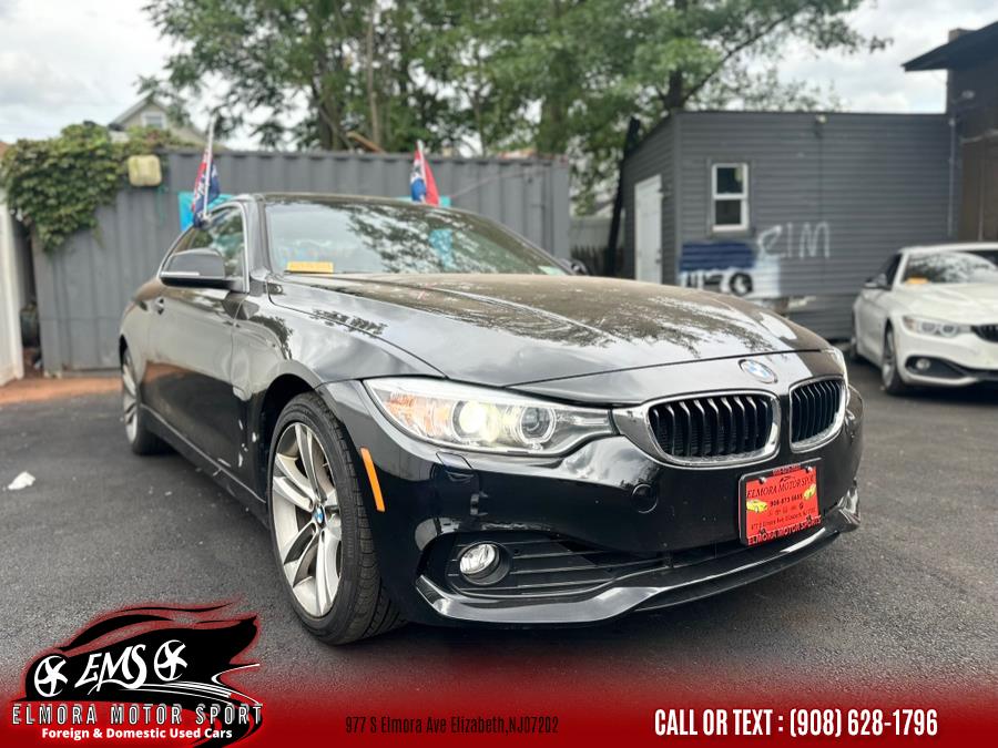 2016 BMW 4 Series 2dr Cpe 428i xDrive AWD SULEV, available for sale in Elizabeth, New Jersey | Elmora Motor Sports. Elizabeth, New Jersey 2016 BMW 4 Series 2dr Cpe 428i xDrive AWD SULEV, available for sale in Elizabeth, New Jersey | Elmora Motor Sports. Elizabeth, New Jersey
